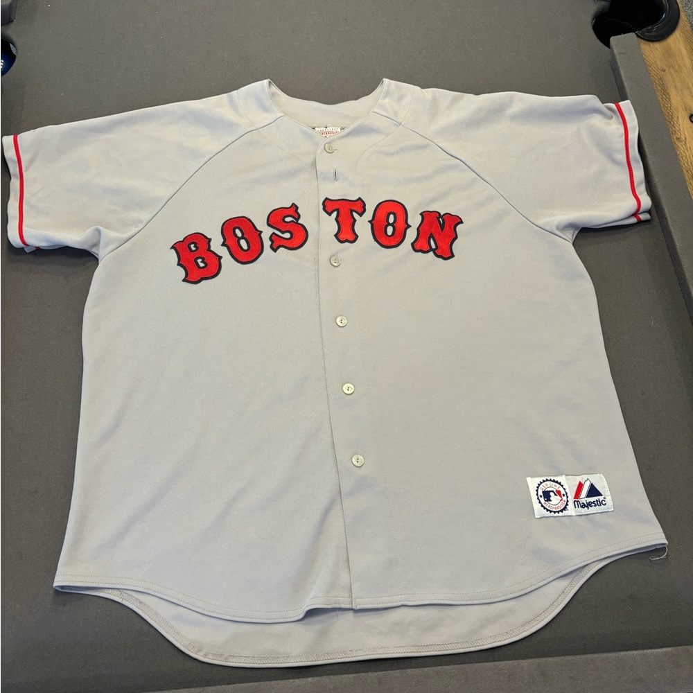 Boston Red Sox Jersey